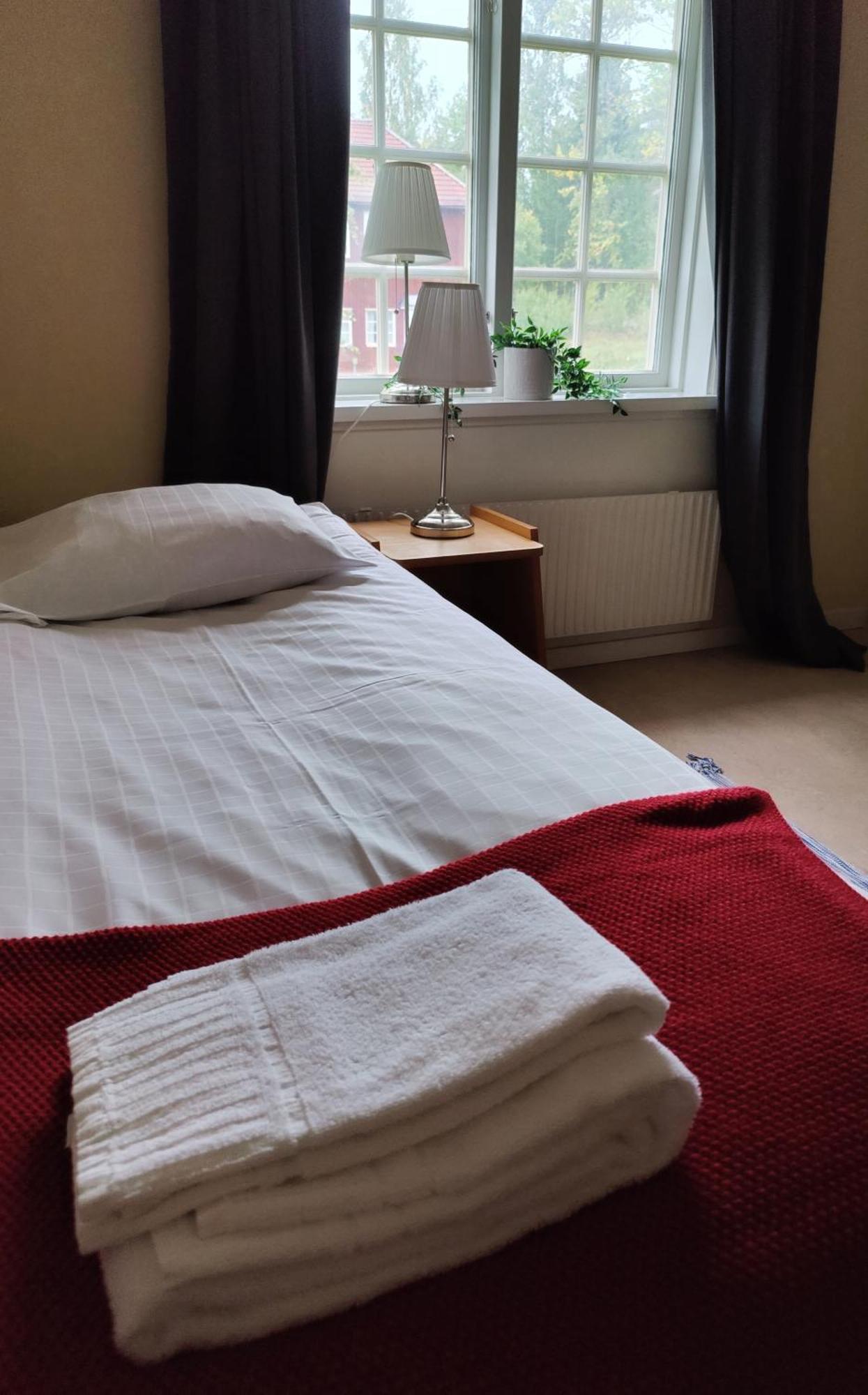 Brunnsvik Hotell & Konferens Ludvika Zewnętrze zdjęcie